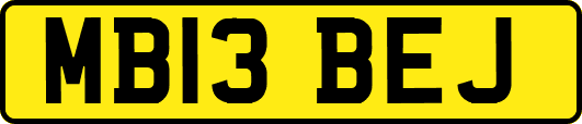 MB13BEJ