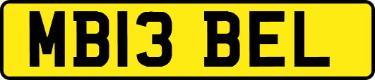 MB13BEL