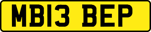 MB13BEP