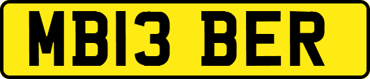 MB13BER
