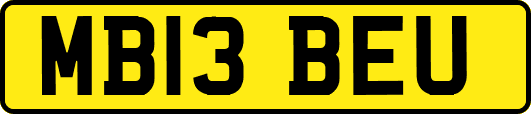 MB13BEU