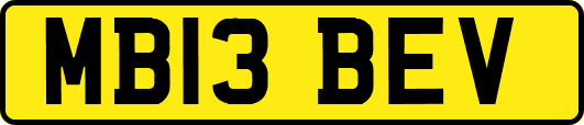 MB13BEV