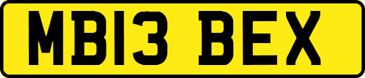 MB13BEX