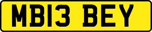 MB13BEY