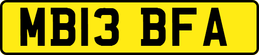 MB13BFA