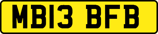 MB13BFB