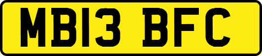 MB13BFC