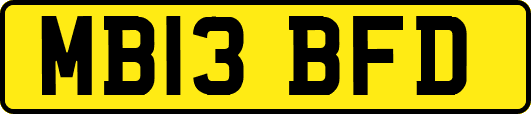 MB13BFD