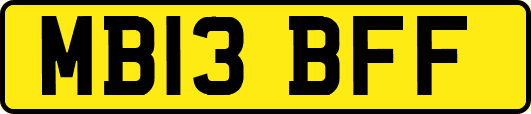 MB13BFF