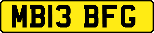 MB13BFG