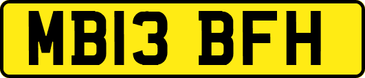 MB13BFH