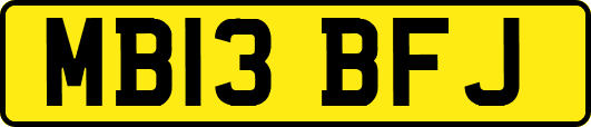 MB13BFJ
