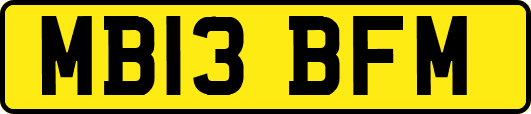 MB13BFM