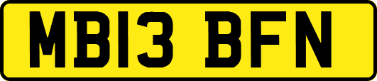 MB13BFN