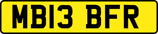 MB13BFR
