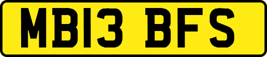 MB13BFS