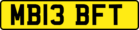 MB13BFT
