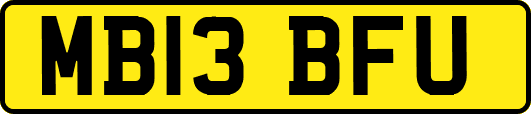 MB13BFU