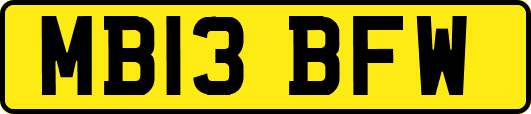 MB13BFW