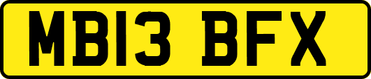 MB13BFX