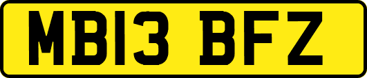 MB13BFZ