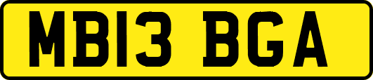 MB13BGA
