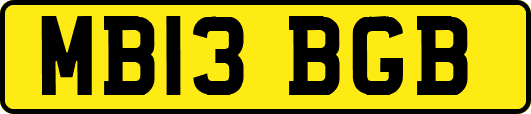 MB13BGB