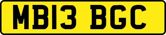 MB13BGC
