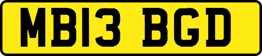 MB13BGD