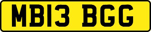 MB13BGG