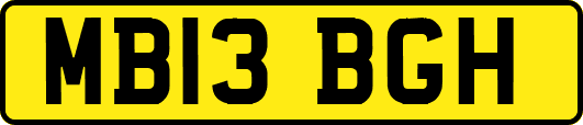 MB13BGH