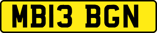 MB13BGN