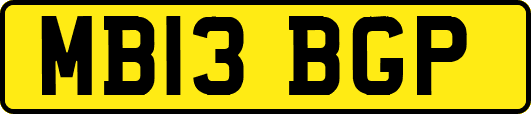MB13BGP
