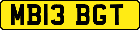 MB13BGT