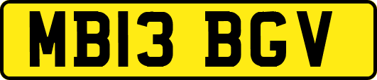 MB13BGV