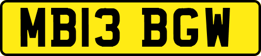 MB13BGW