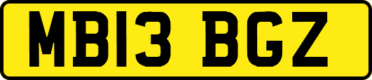 MB13BGZ