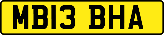 MB13BHA