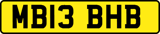 MB13BHB