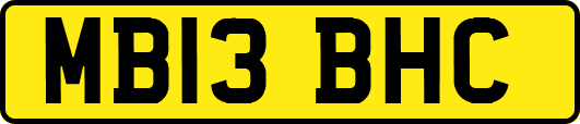 MB13BHC