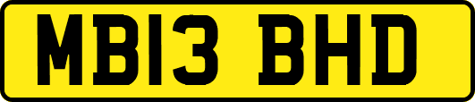 MB13BHD