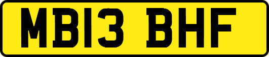 MB13BHF