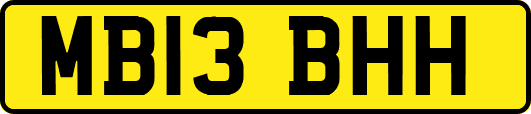 MB13BHH