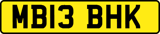 MB13BHK