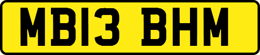 MB13BHM