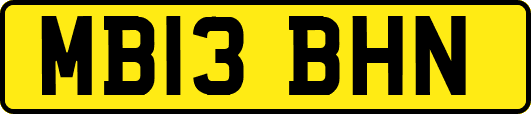 MB13BHN