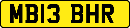 MB13BHR