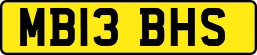 MB13BHS