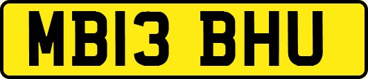 MB13BHU