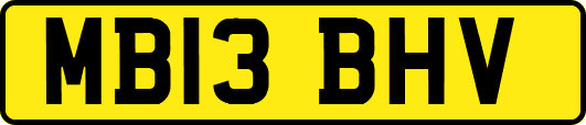 MB13BHV